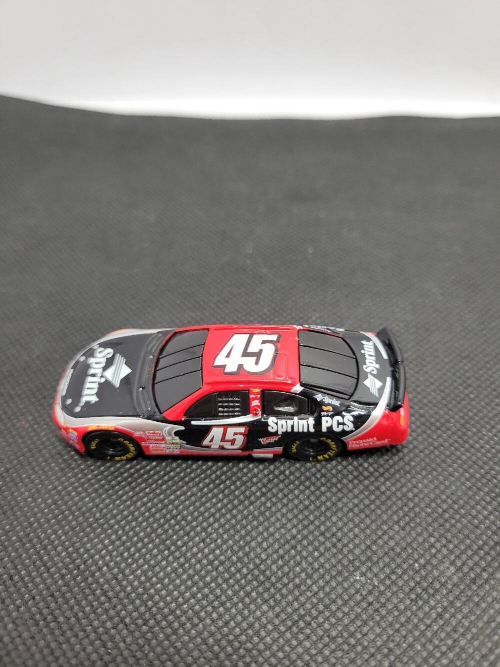 Adam Petty 1999 #45 'Sprint PCS' Dodge Intrepid by General Mill in 1/64 Scale -
